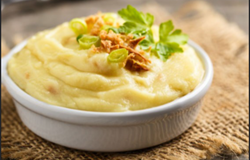 Mashed Potatoes And Walnuts Recipe (2020)